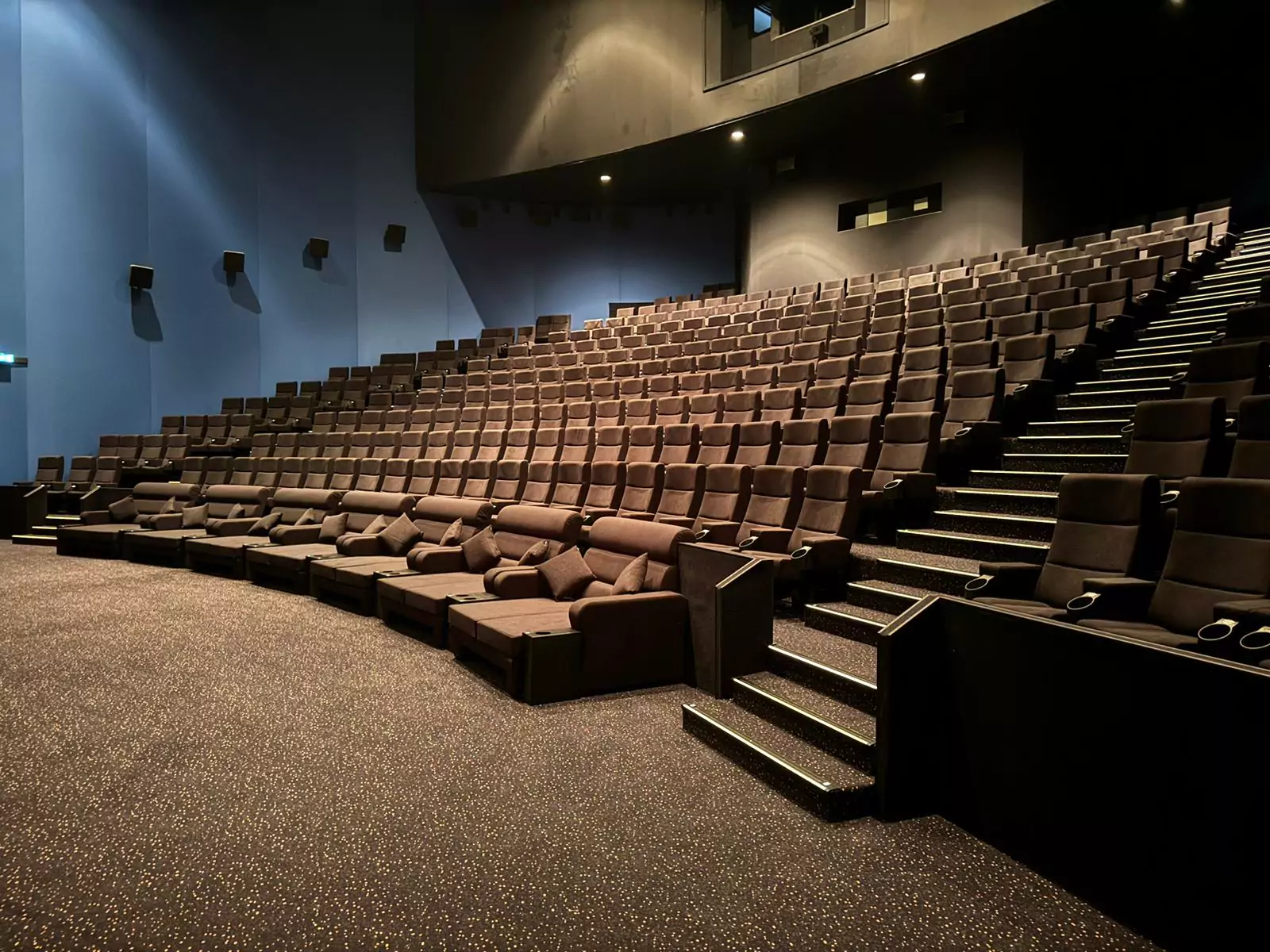 VIP cinema installation Image