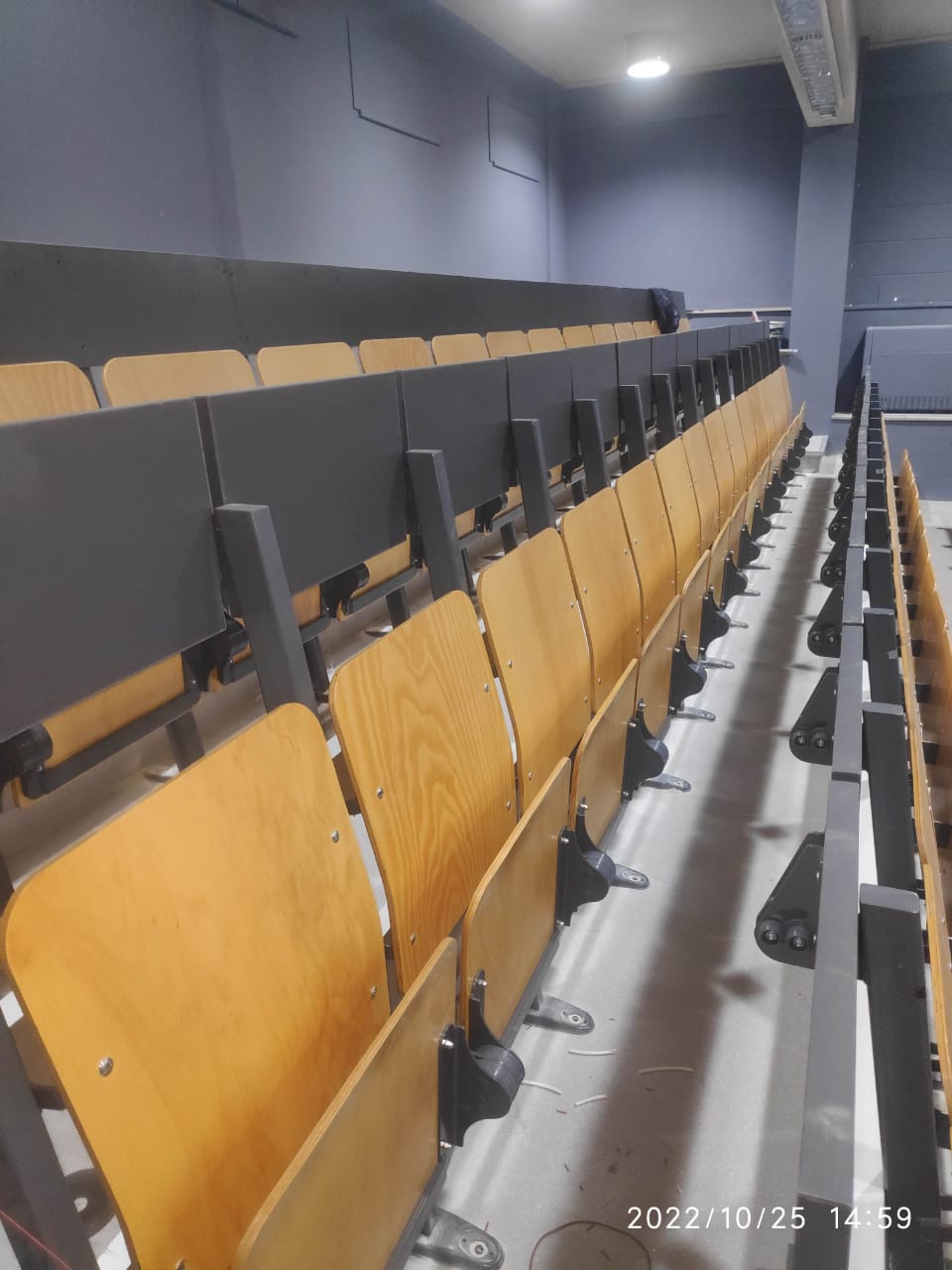 School Seating Projects